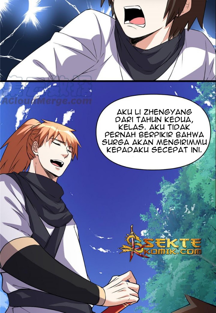 I Might Be A Fake Cultivator Chapter 20 Gambar 27
